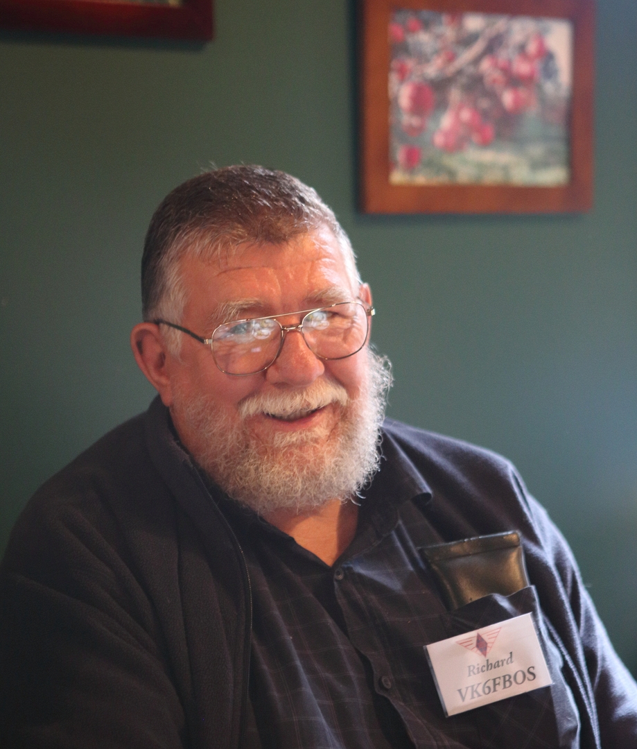 Richard - VK6FBOS