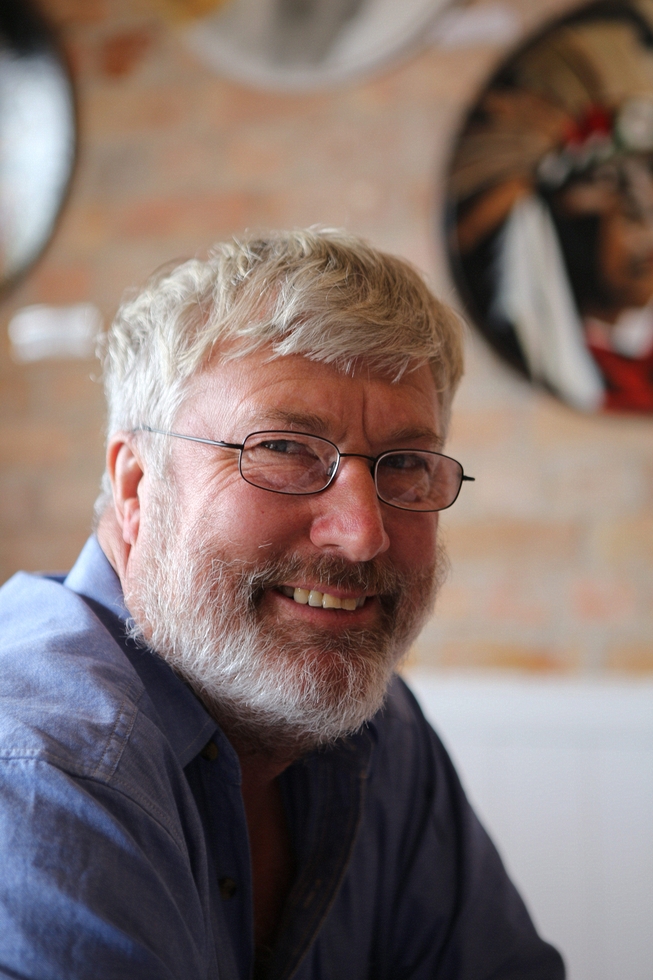 VK6GS  -  Gary Smith