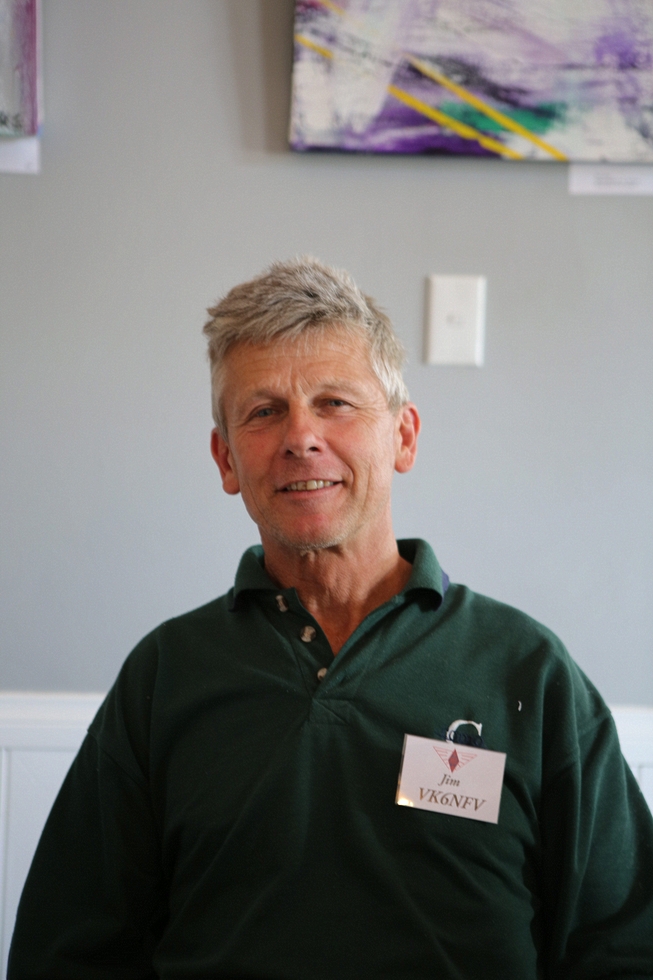 VK6NFV  -  Jim Pottinger