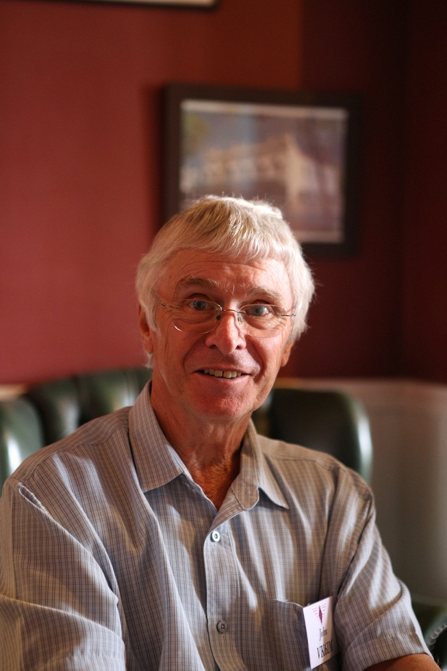 VK6IM  -  John Tower