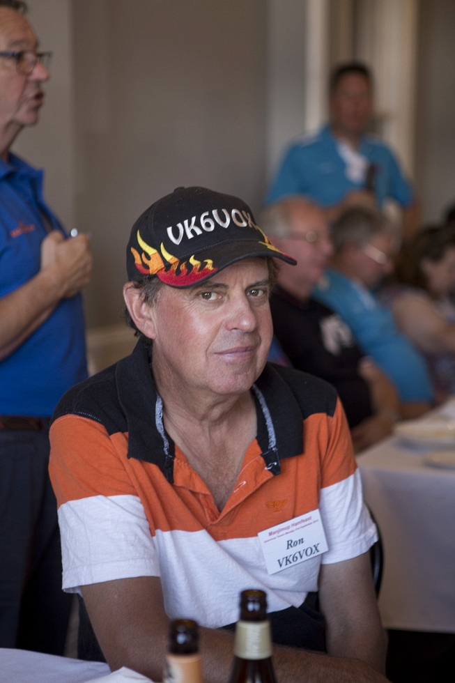 VK6VOX - Ron