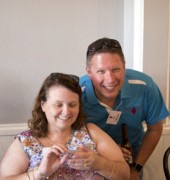 VK6LD - Rob & XYL Judy