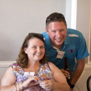 VK6LD - Rob & XYL Judy