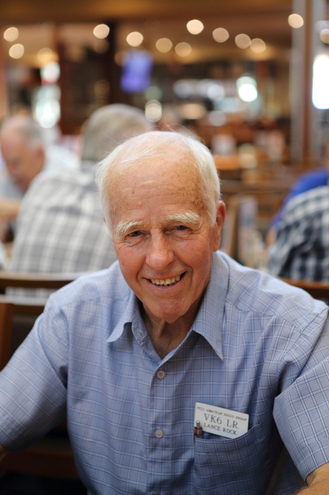 VK6LR  -  Lance  G  Rock