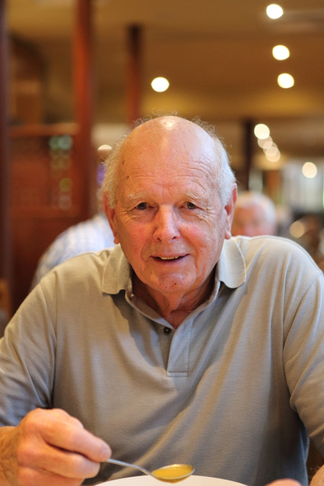 VK6LO - Brian McDonald