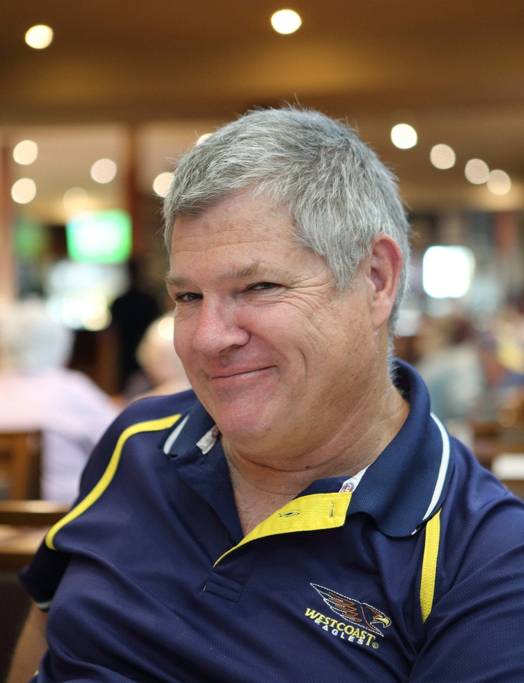 VK6TT - Richard Burden