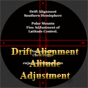 How to do a drift aligment - Alitude